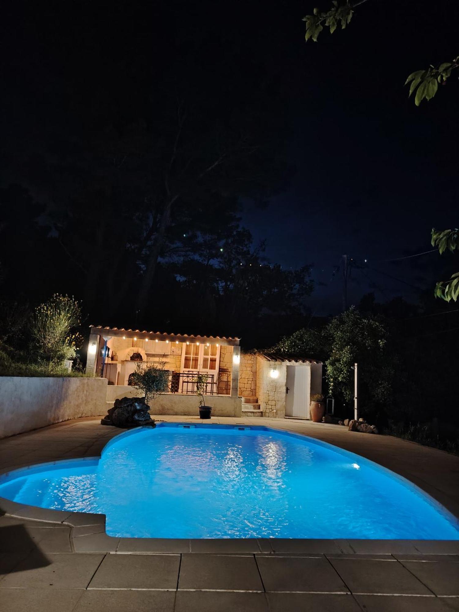 L'olitia Ferienhaus