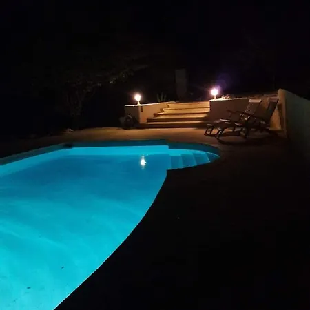 L'Olitia Villa Callas Exterior photo