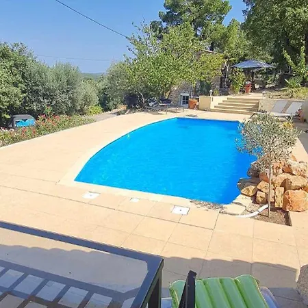 L'Olitia Villa Callas Exterior photo
