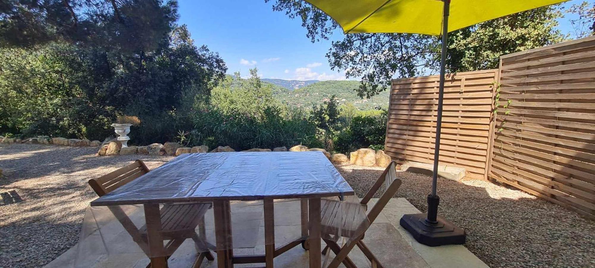 Holiday home L'olitia Callas